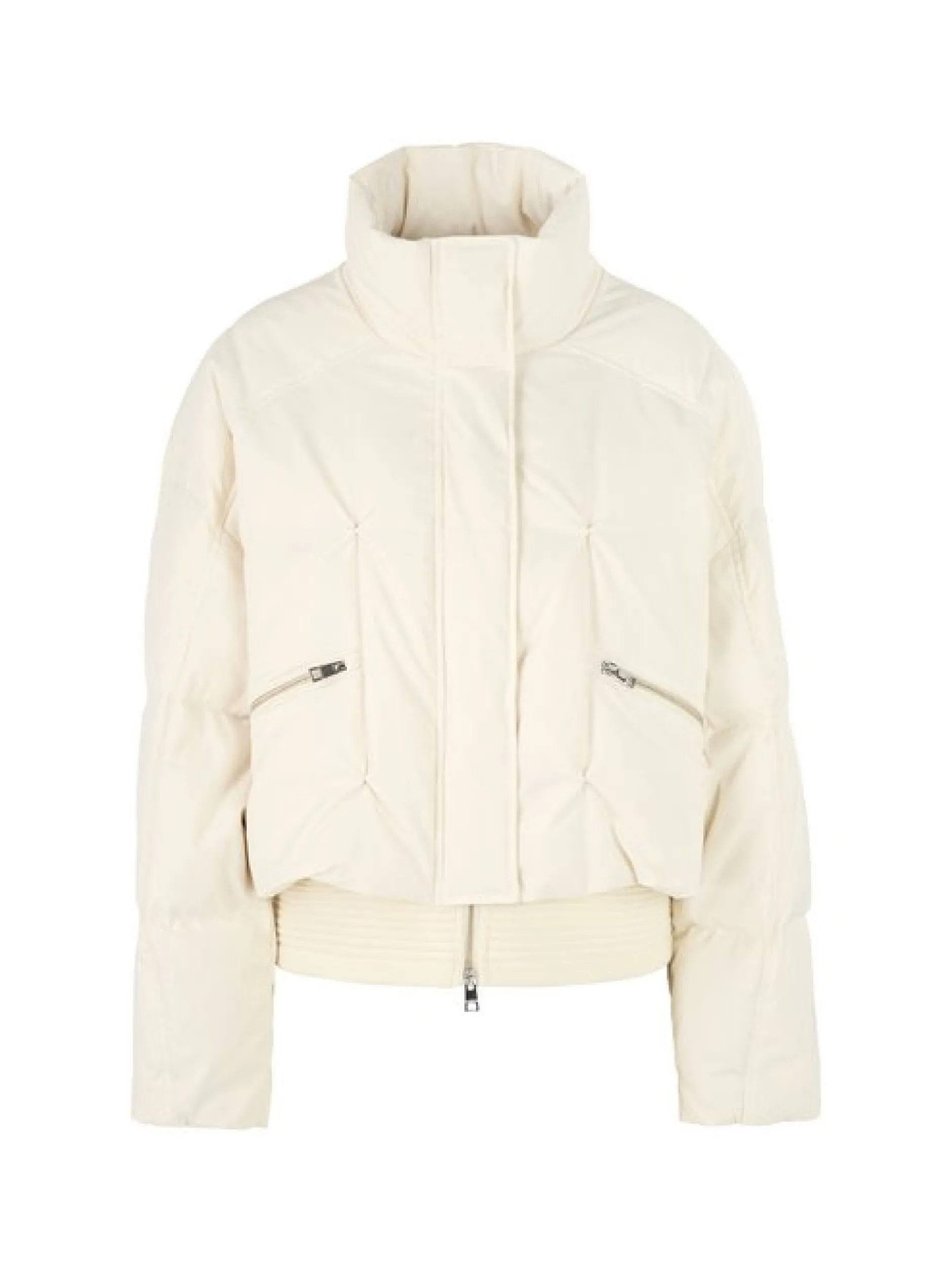 Marc Cain Damen Outdoor-Jacke in beige
