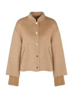 Marc Cain Damen Outdoor-Jacke in sand