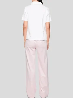 Marc Cain Damen Poloshirt in weiß