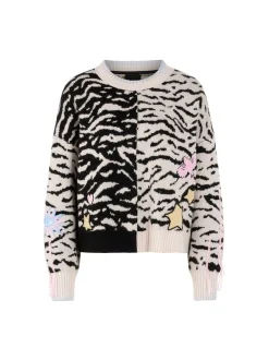 Marc Cain Damen Pullover in beige