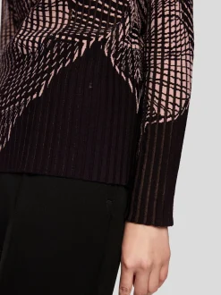 Marc Cain Damen Pullover in beige