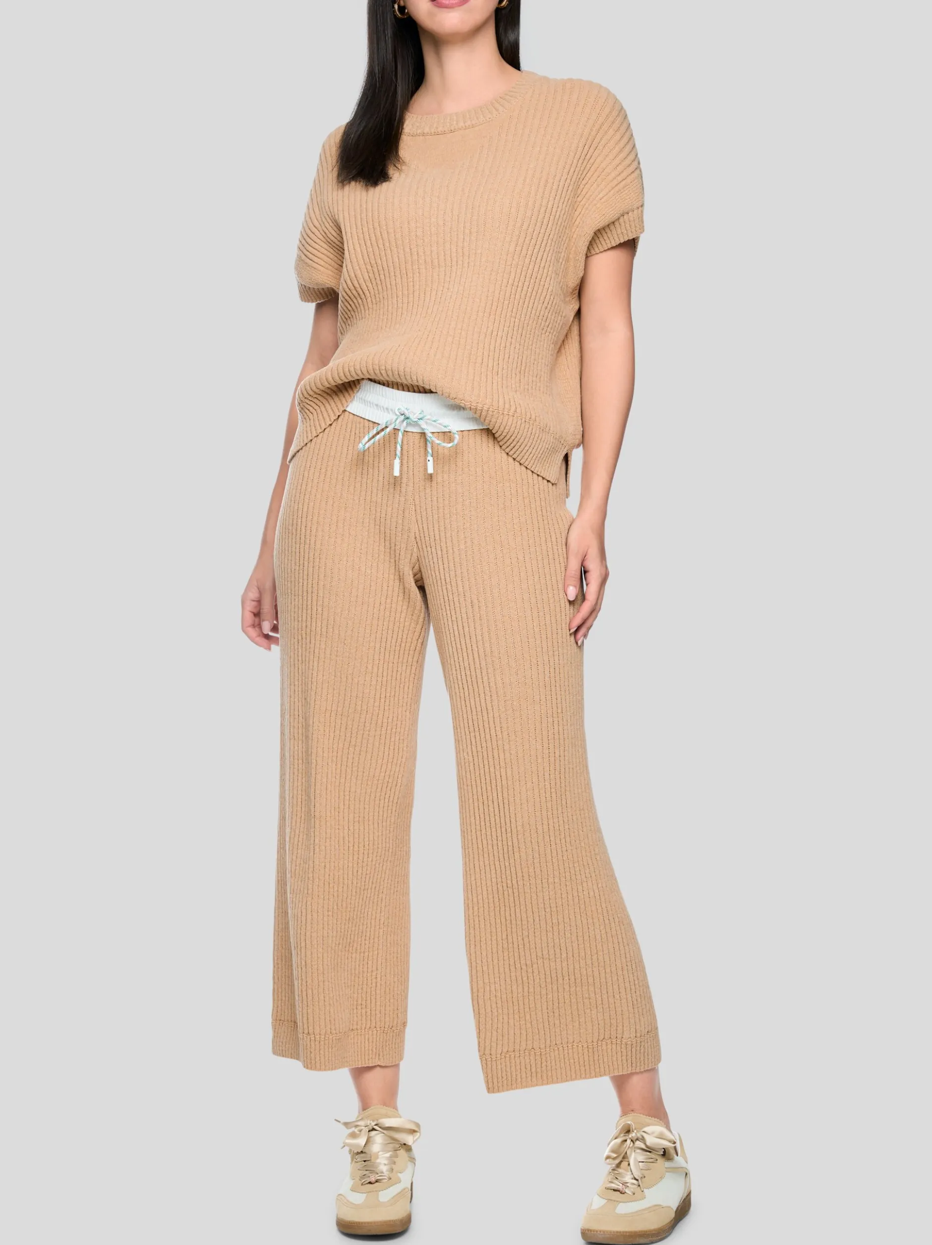Marc Cain Damen Pullover in beige
