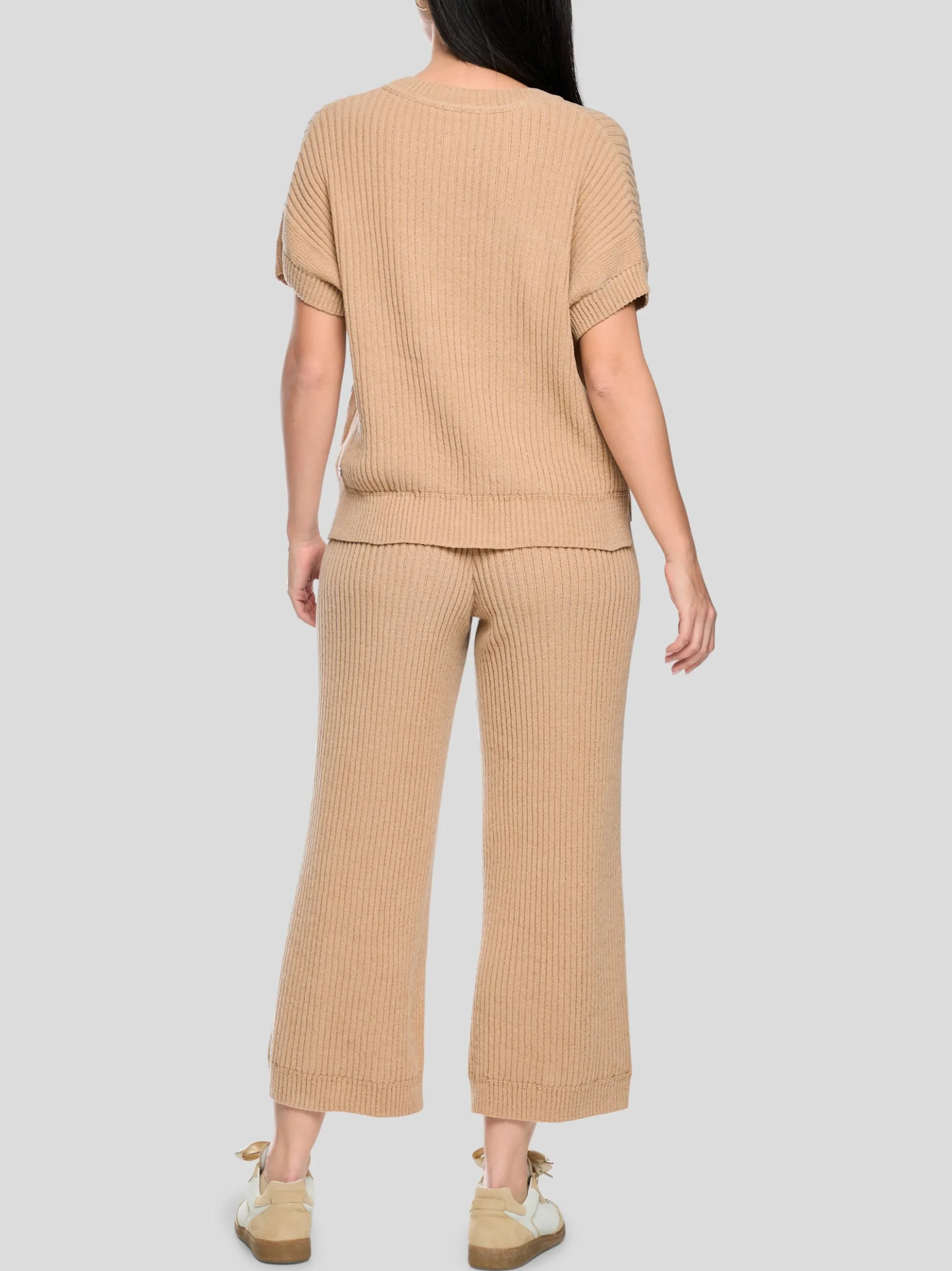 Marc Cain Damen Pullover in beige