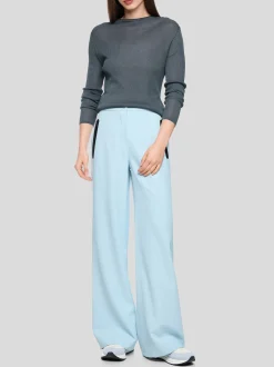 Marc Cain Damen Pullover in grau