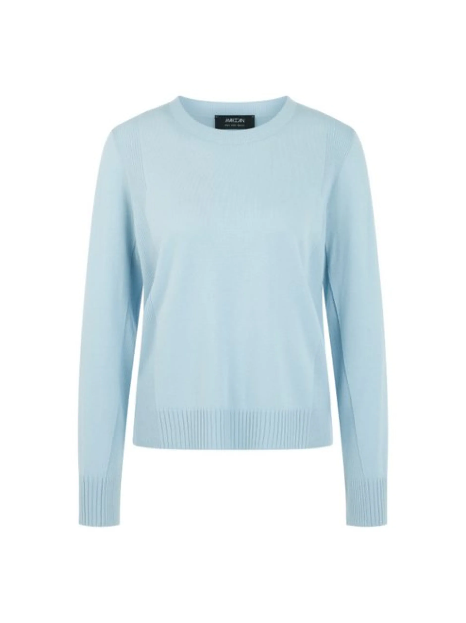 Marc Cain Damen Pullover in hellblau