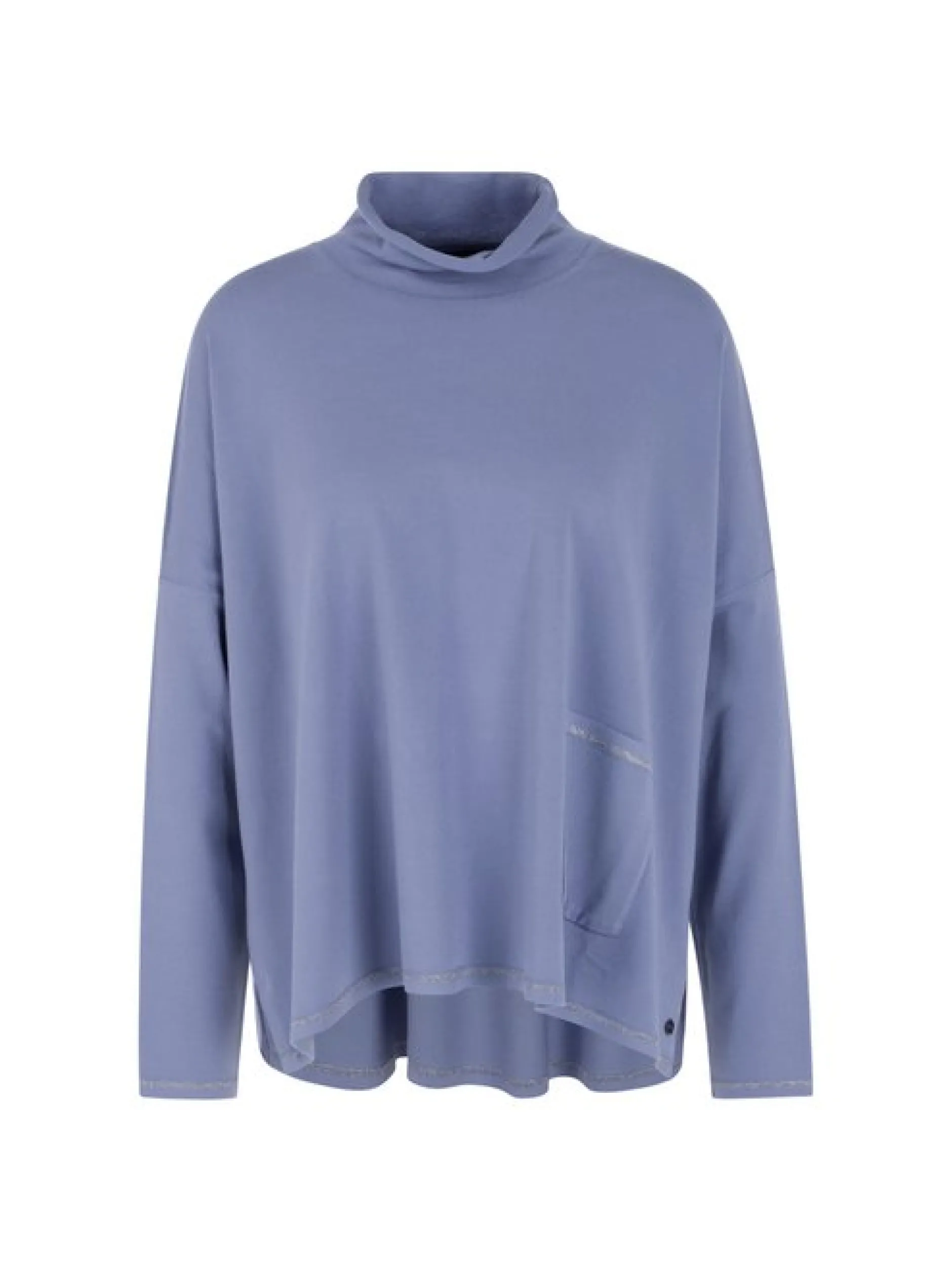 Marc Cain Damen Pullover in lila