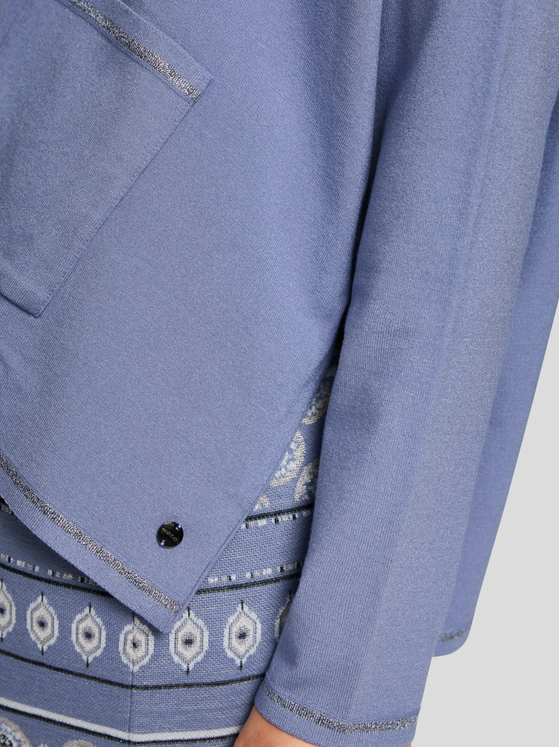 Marc Cain Damen Pullover in lila