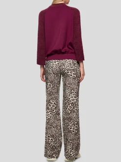 Marc Cain Damen Pullover in rot