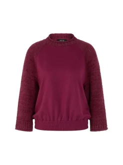 Marc Cain Damen Pullover in rot
