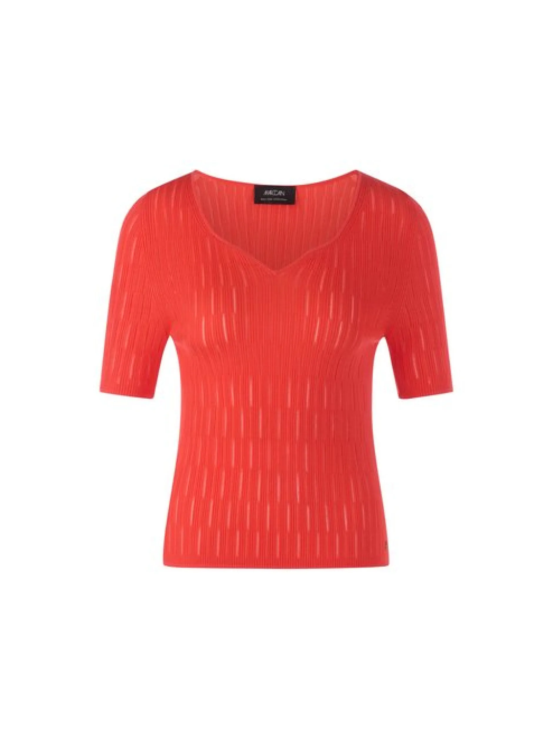 Marc Cain Damen Pullover in rot