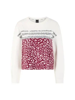 Marc Cain Damen Pullover in rot