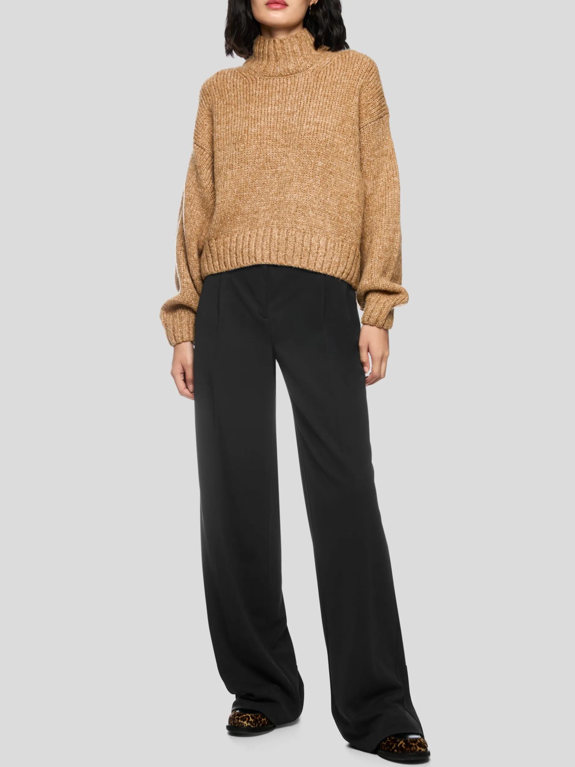 Marc Cain Damen Pullover in sand