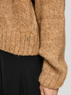Marc Cain Damen Pullover in sand