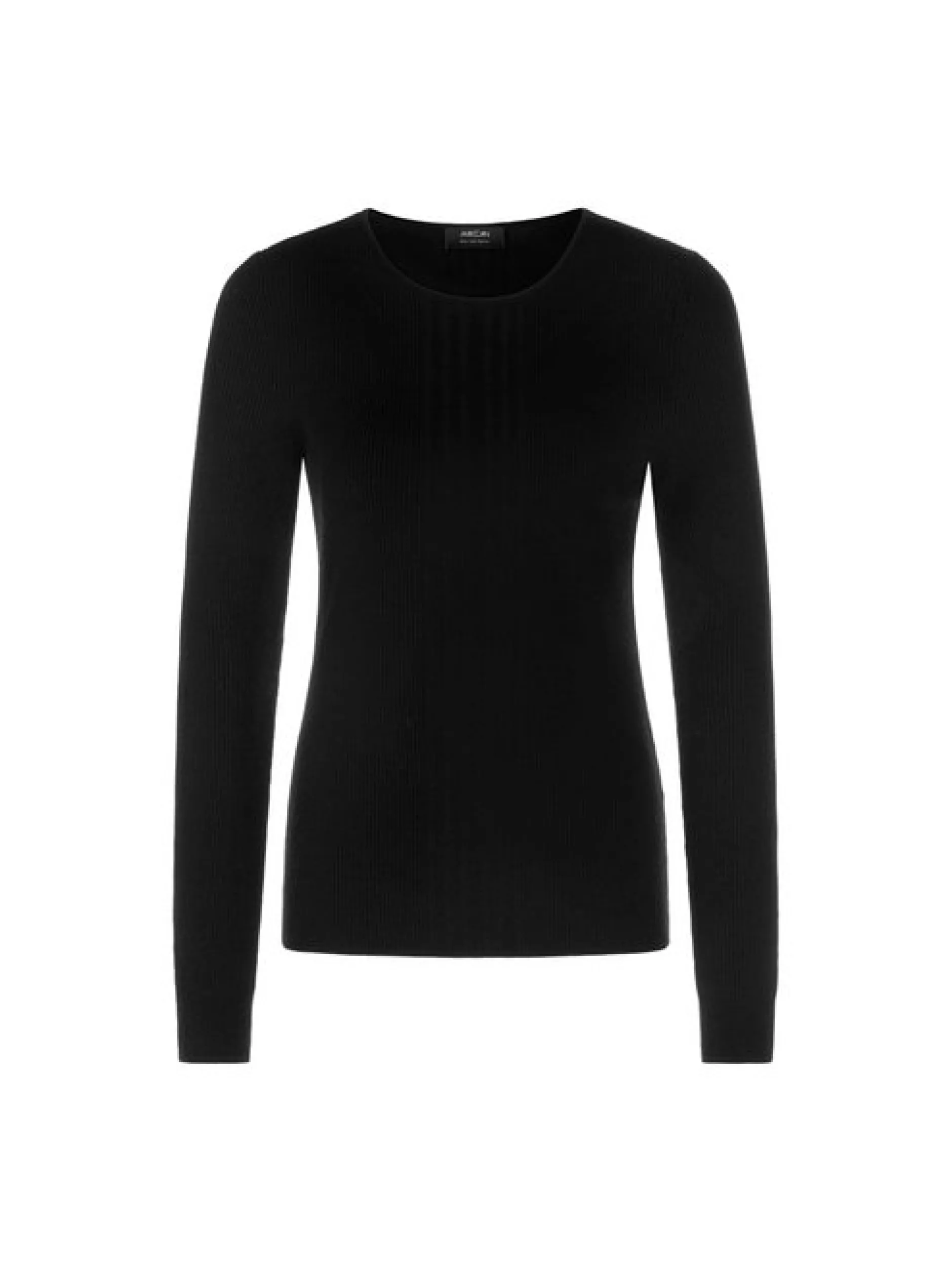 Marc Cain Damen Pullover in schwarz