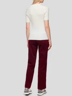 Marc Cain Damen Pullover in weiß