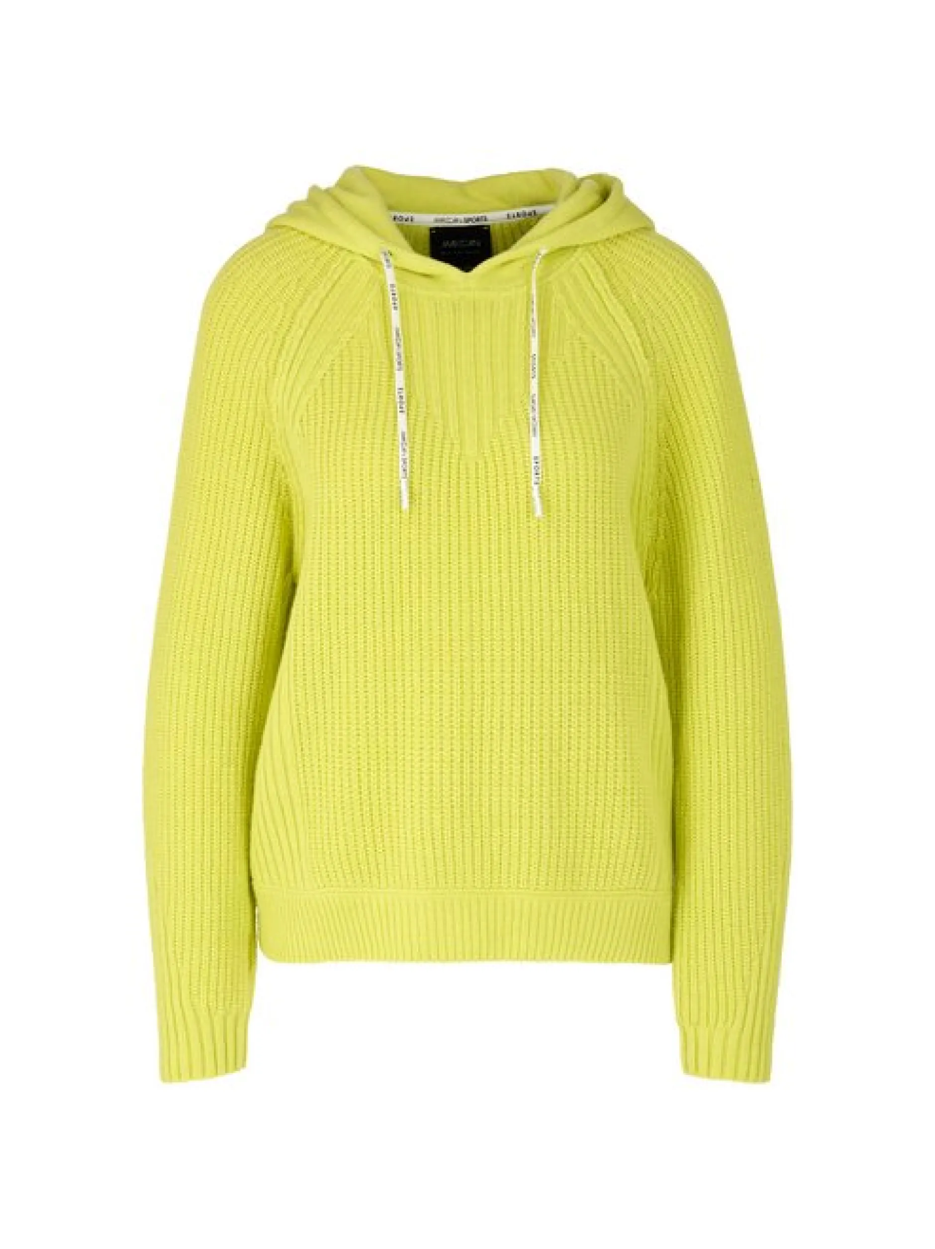 Marc Cain Damen Pullover in zitrone