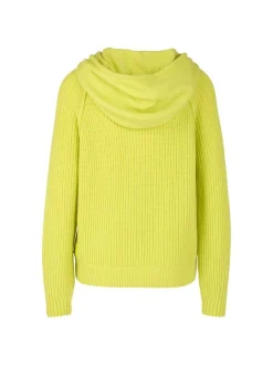 Marc Cain Damen Pullover in zitrone