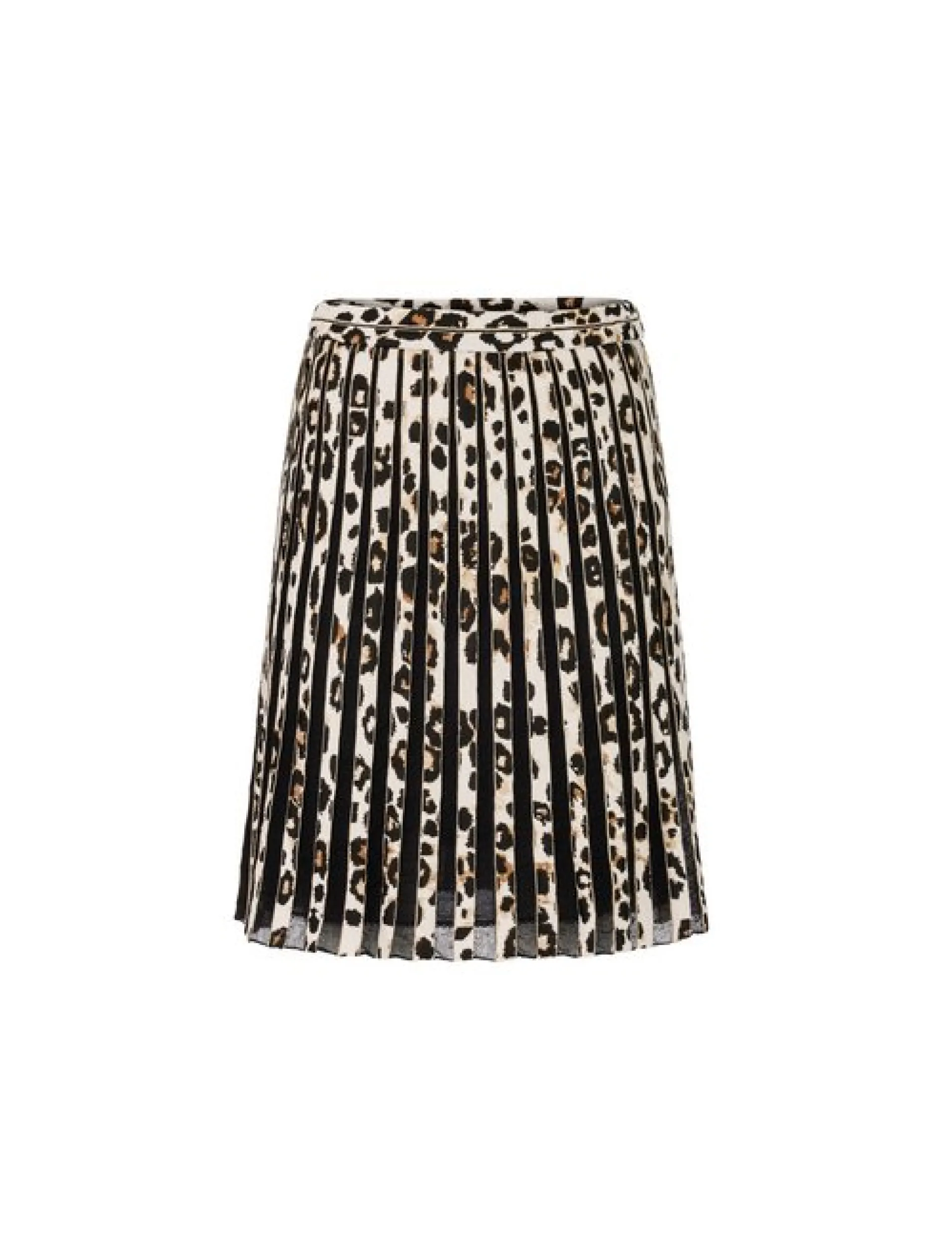 Marc Cain Damen Rock in beige