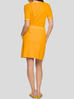 Marc Cain Damen Rock in gold
