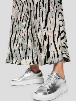 Marc Cain Damen Rock in mehrfarbig