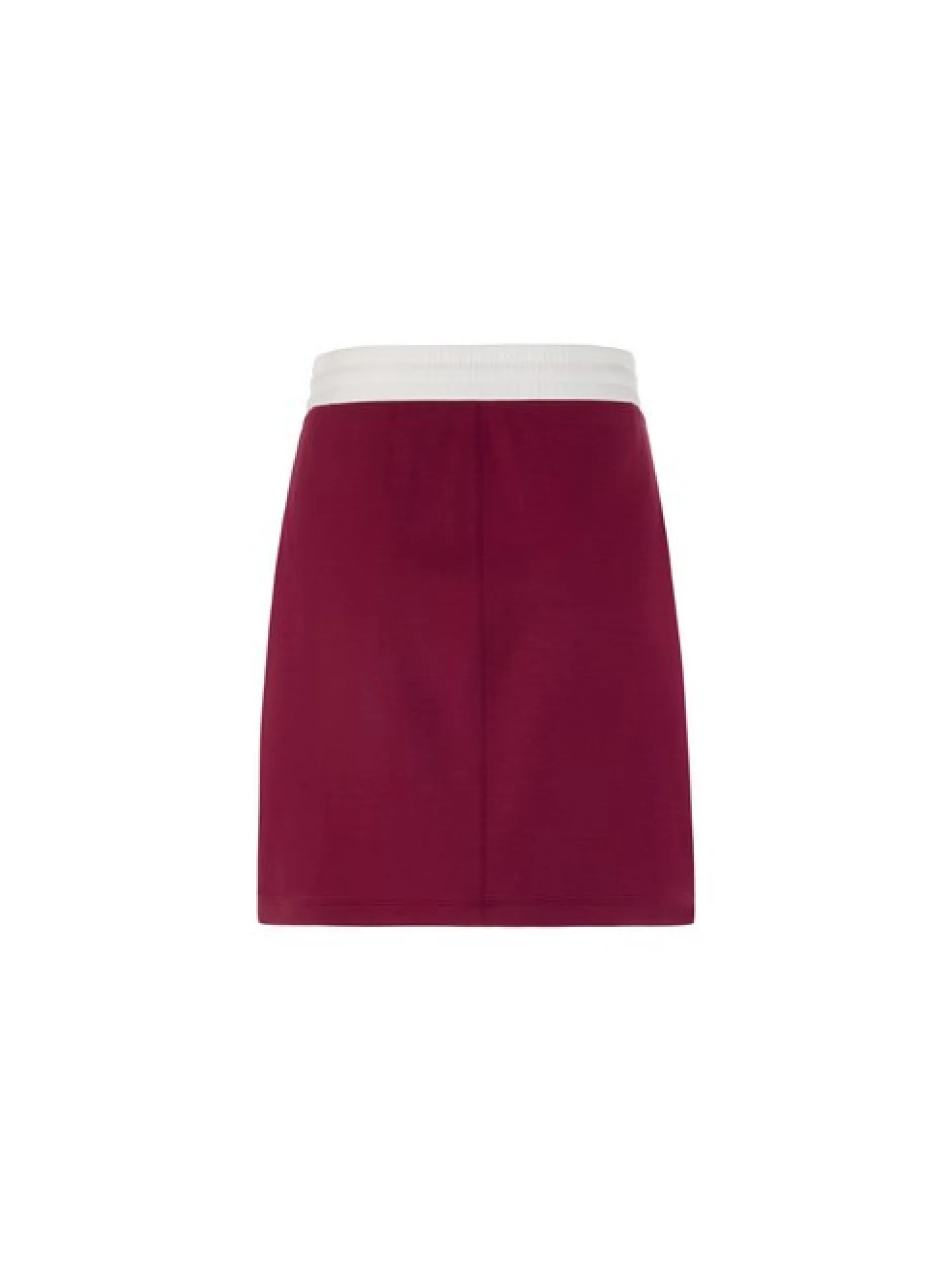 Marc Cain Damen Rock in rot