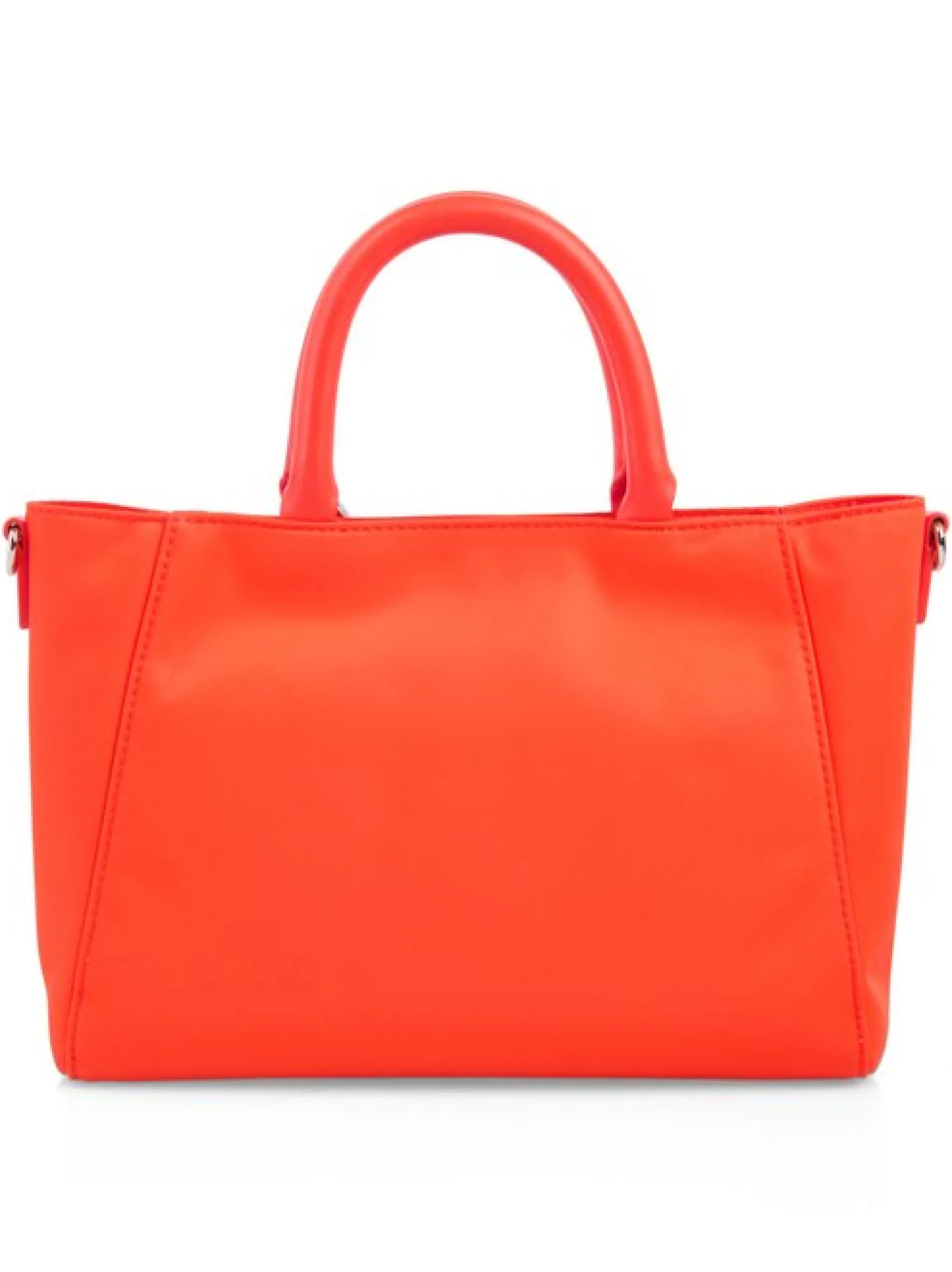 Marc Cain Damen Schultertasche in rot
