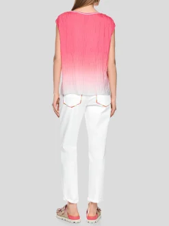 Marc Cain Damen Shirt in pink