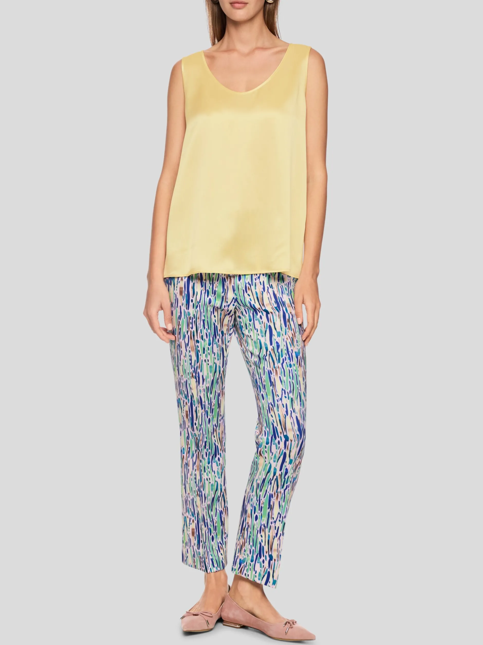 Marc Cain Damen Top in beige