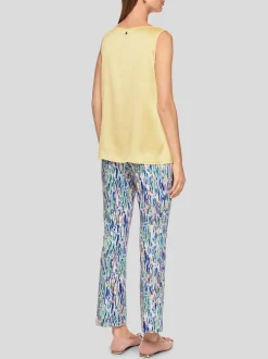 Marc Cain Damen Top in beige