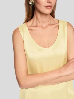 Marc Cain Damen Top in beige