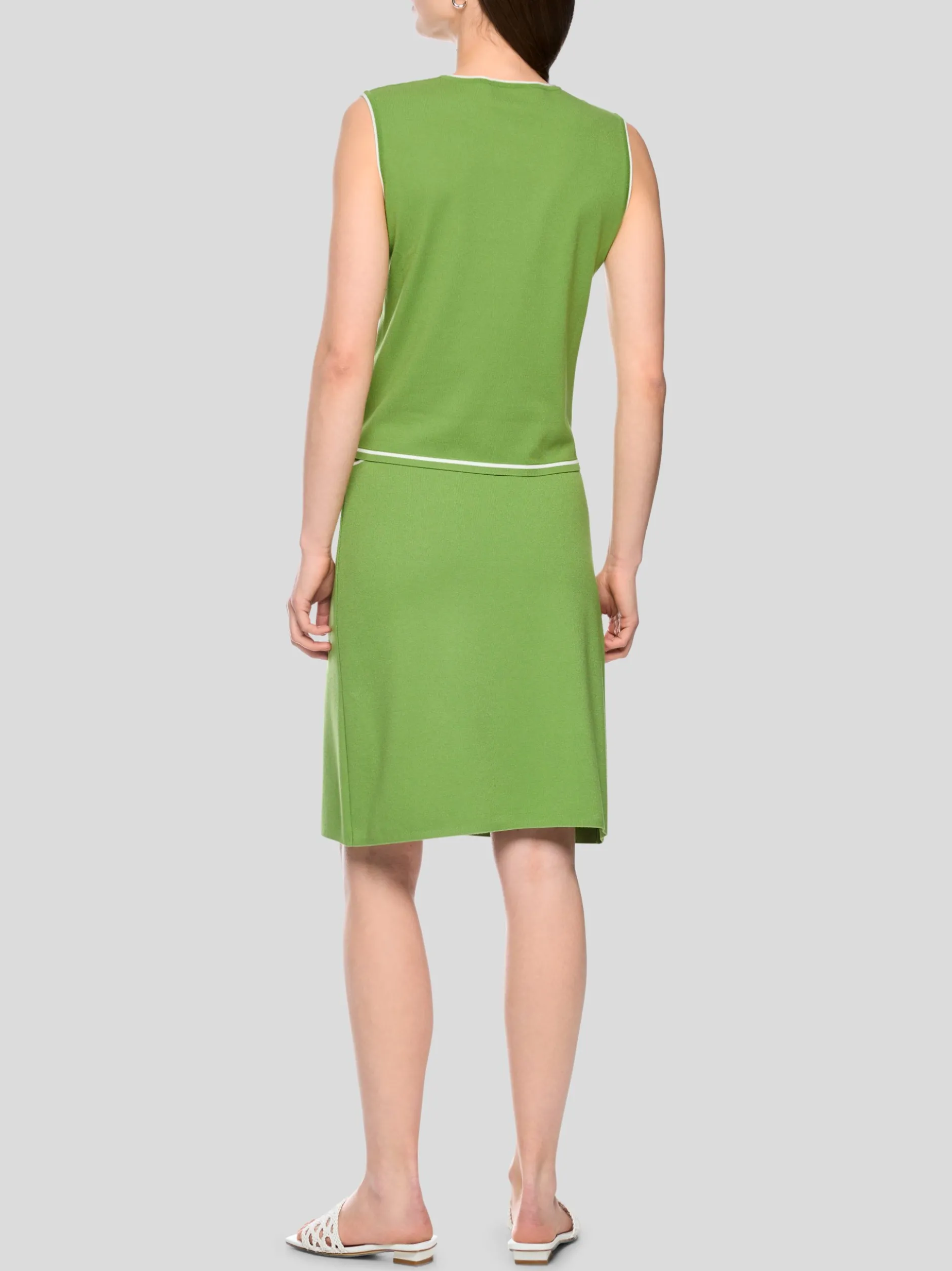 Marc Cain Damen Top in grün