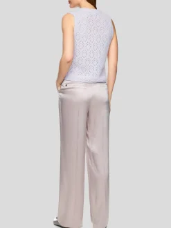 Marc Cain Damen Top in lila