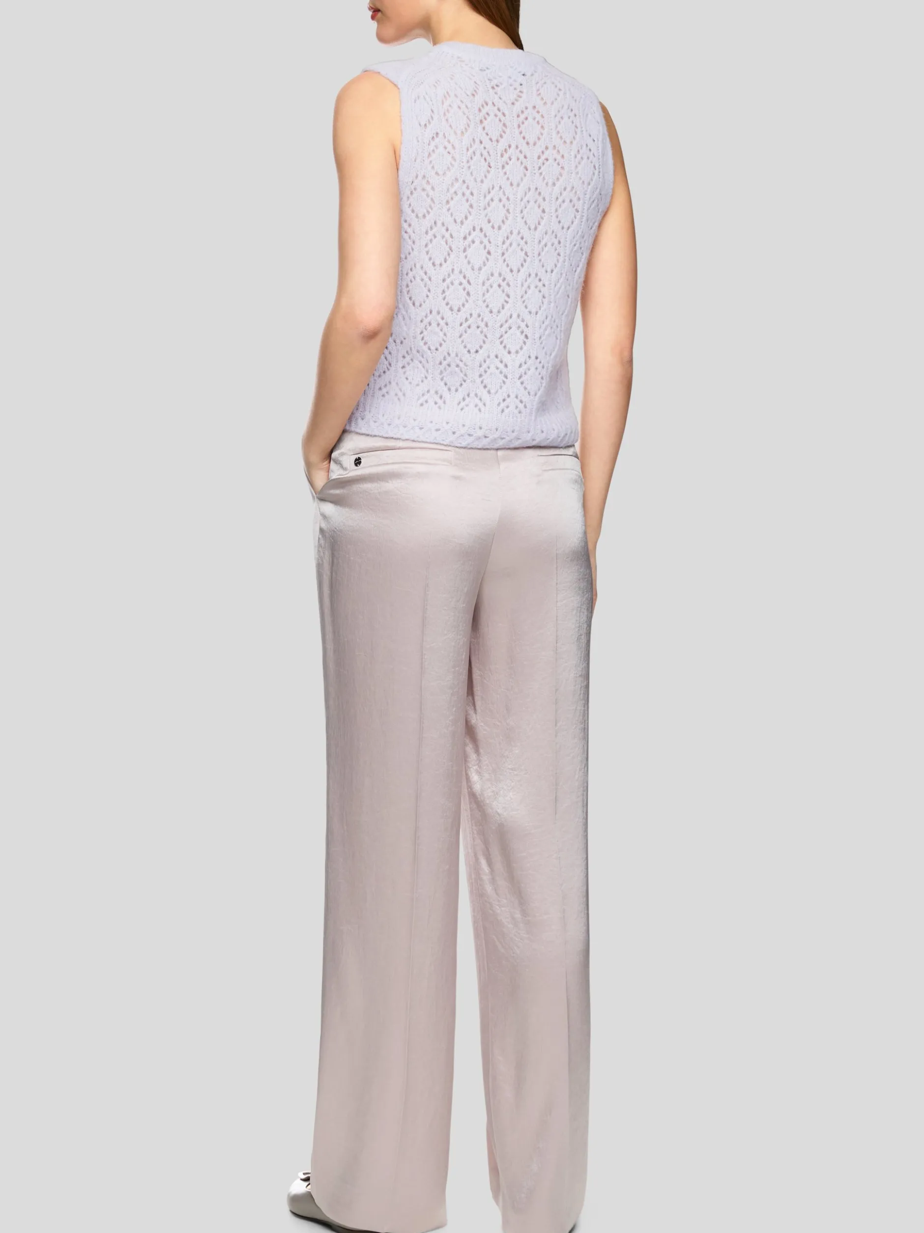 Marc Cain Damen Top in lila
