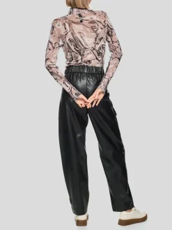 Marc Cain Damen T-Shirt in beige