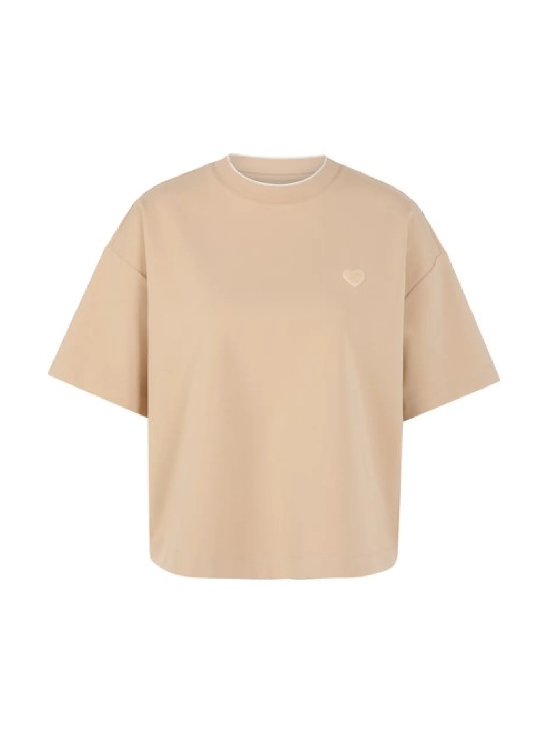 Marc Cain Damen T-Shirt in beige