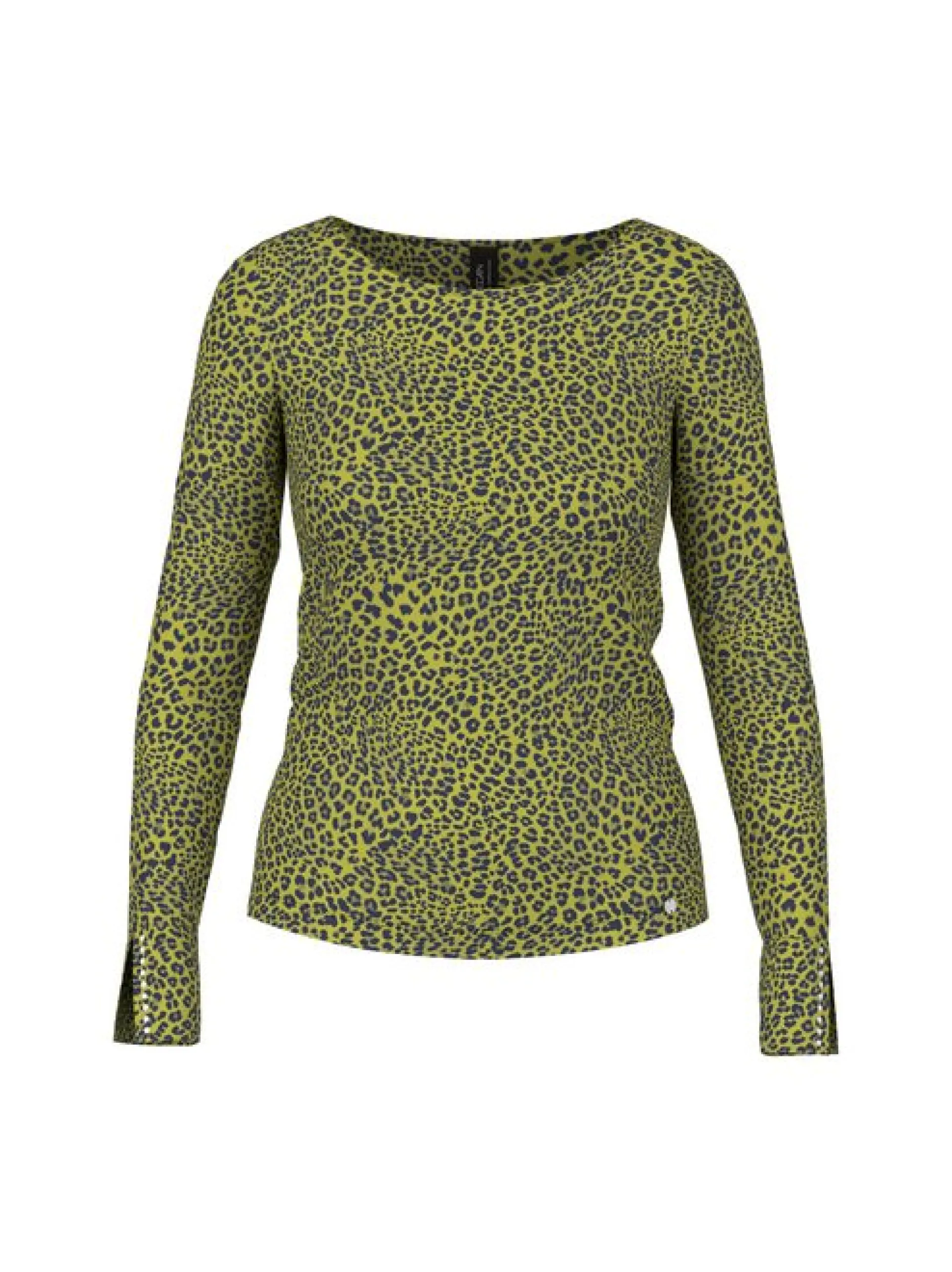 Marc Cain Damen T-Shirt in grün