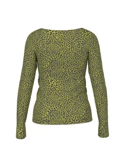 Marc Cain Damen T-Shirt in grün