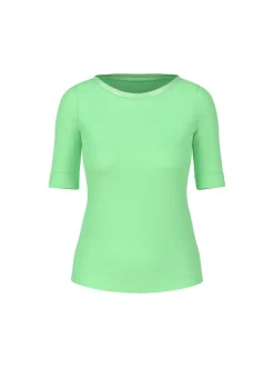 Marc Cain Damen T-Shirt in grün