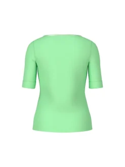Marc Cain Damen T-Shirt in grün