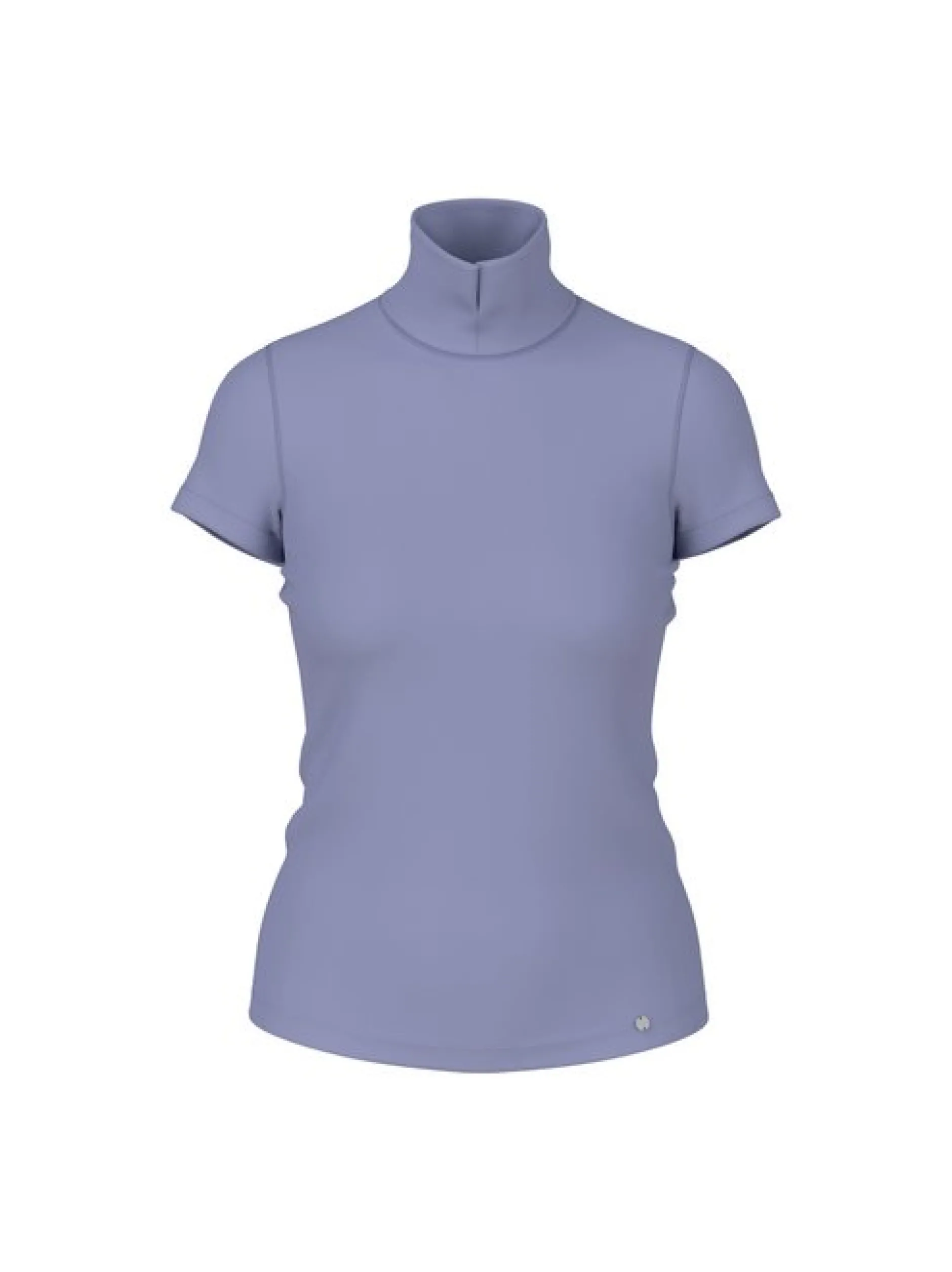 Marc Cain Damen T-Shirt in lila