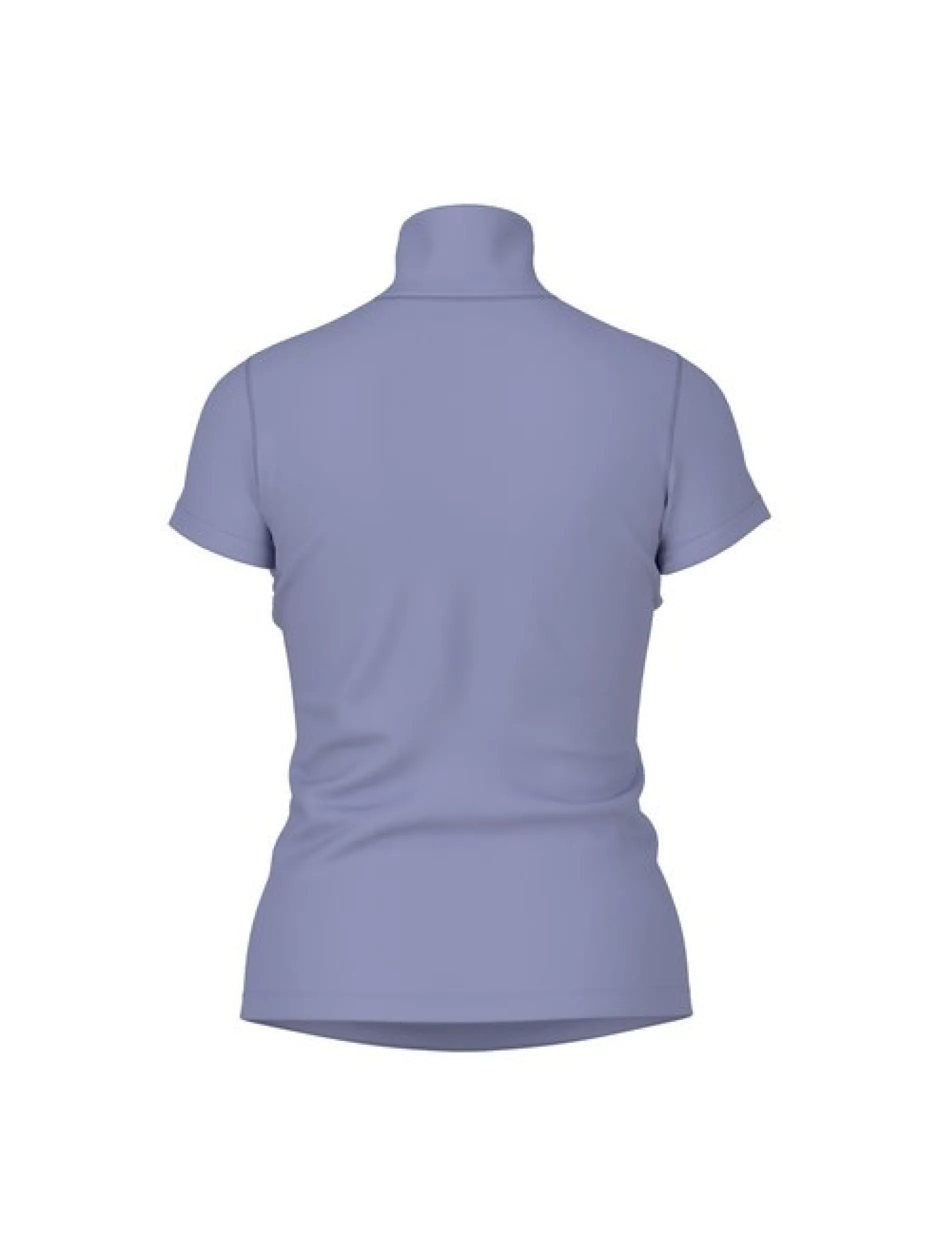 Marc Cain Damen T-Shirt in lila