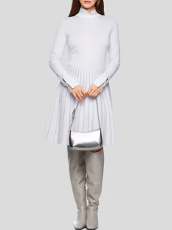 Marc Cain Damen T-Shirt in lila