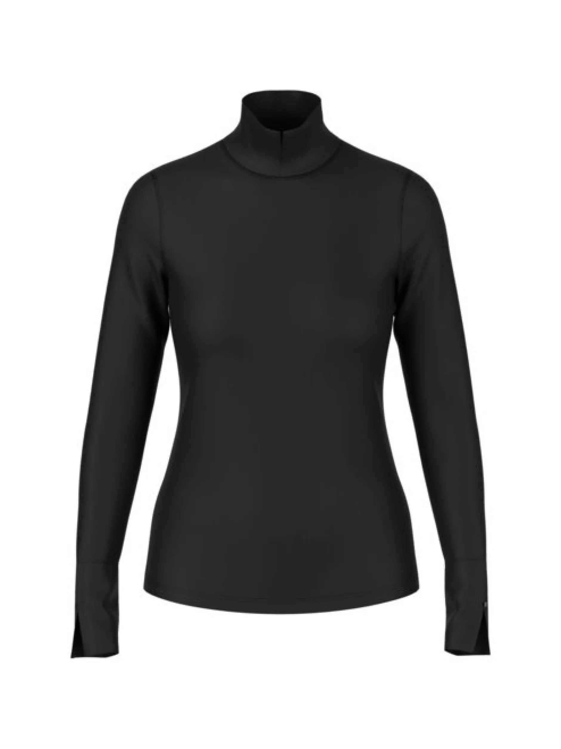 Marc Cain Damen T-Shirt in schwarz