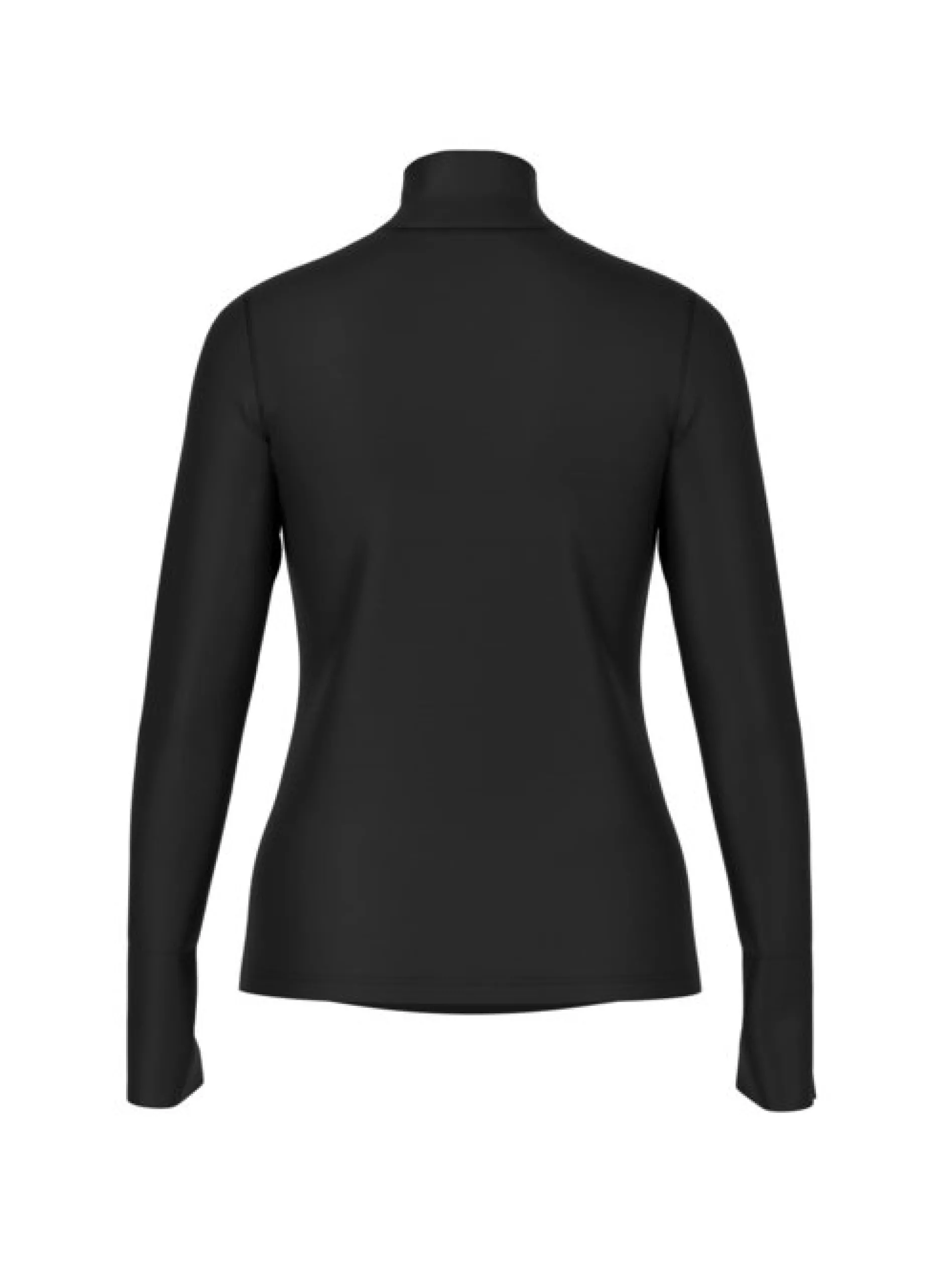 Marc Cain Damen T-Shirt in schwarz