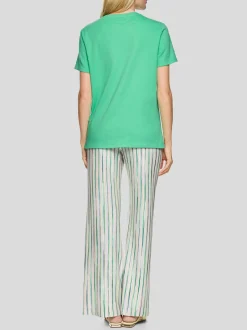Marc Cain Damen T-Shirt in türkis