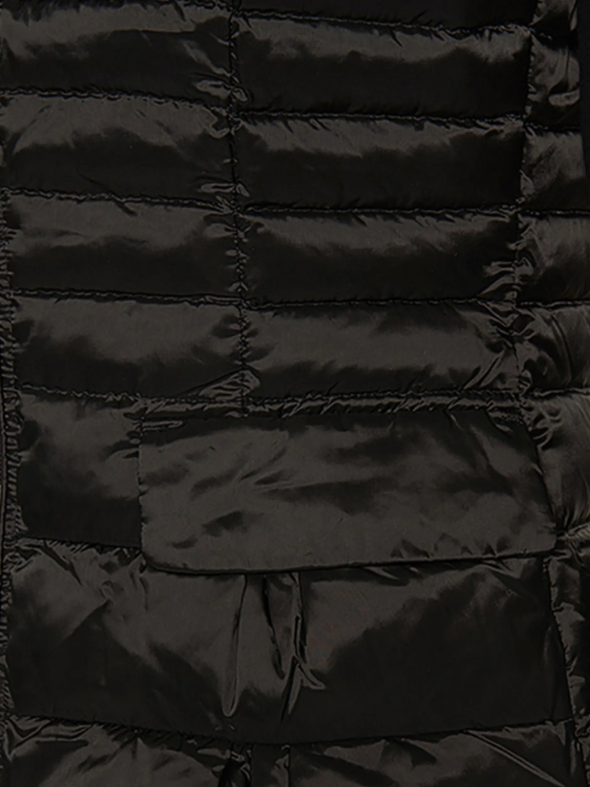 Marc Cain Damen Weste in schwarz