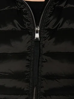 Marc Cain Damen Weste in schwarz