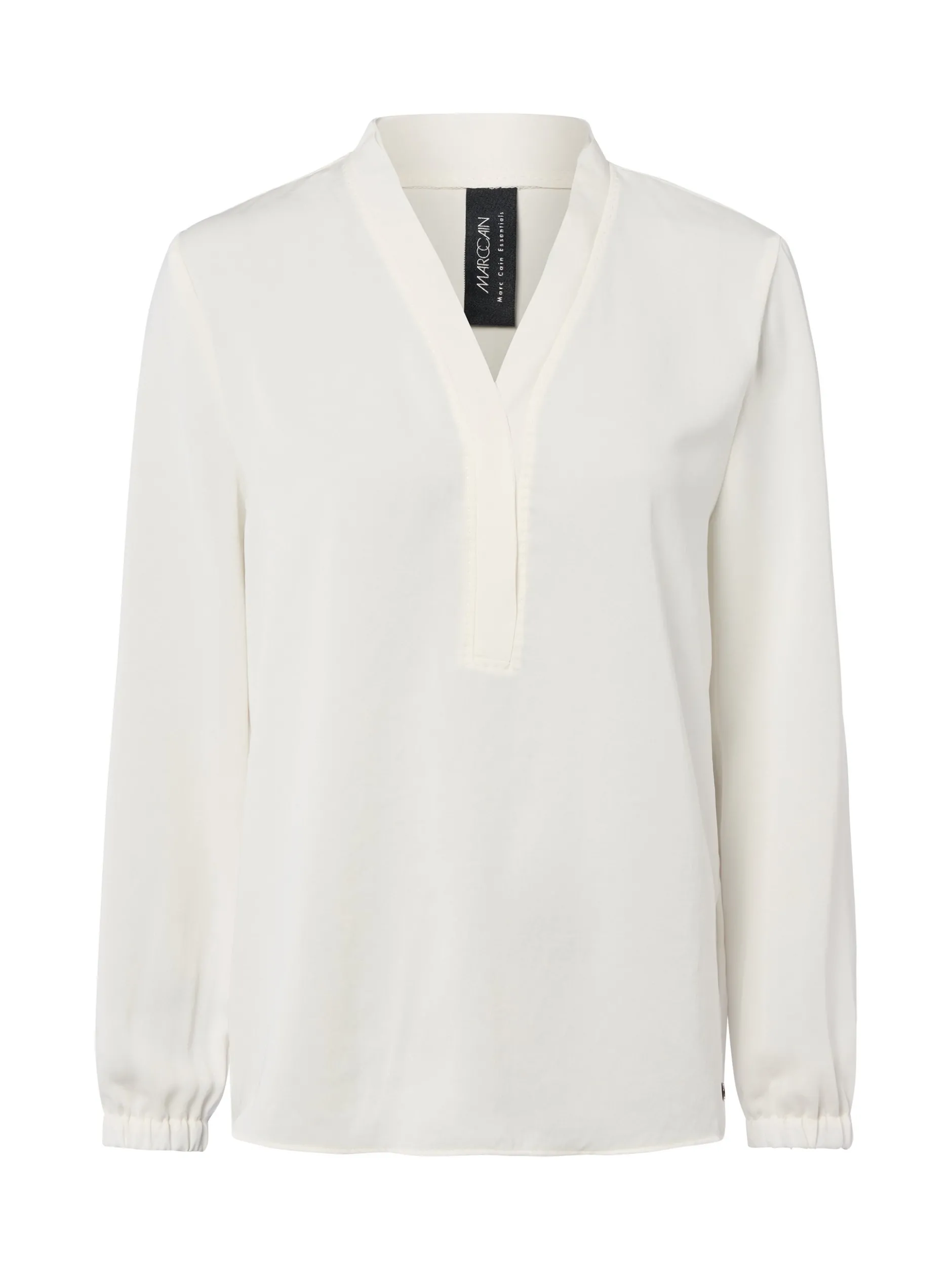 Marc Cain Essentials Damen Blusenshirt in ecru