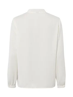 Marc Cain Essentials Damen Blusenshirt in ecru