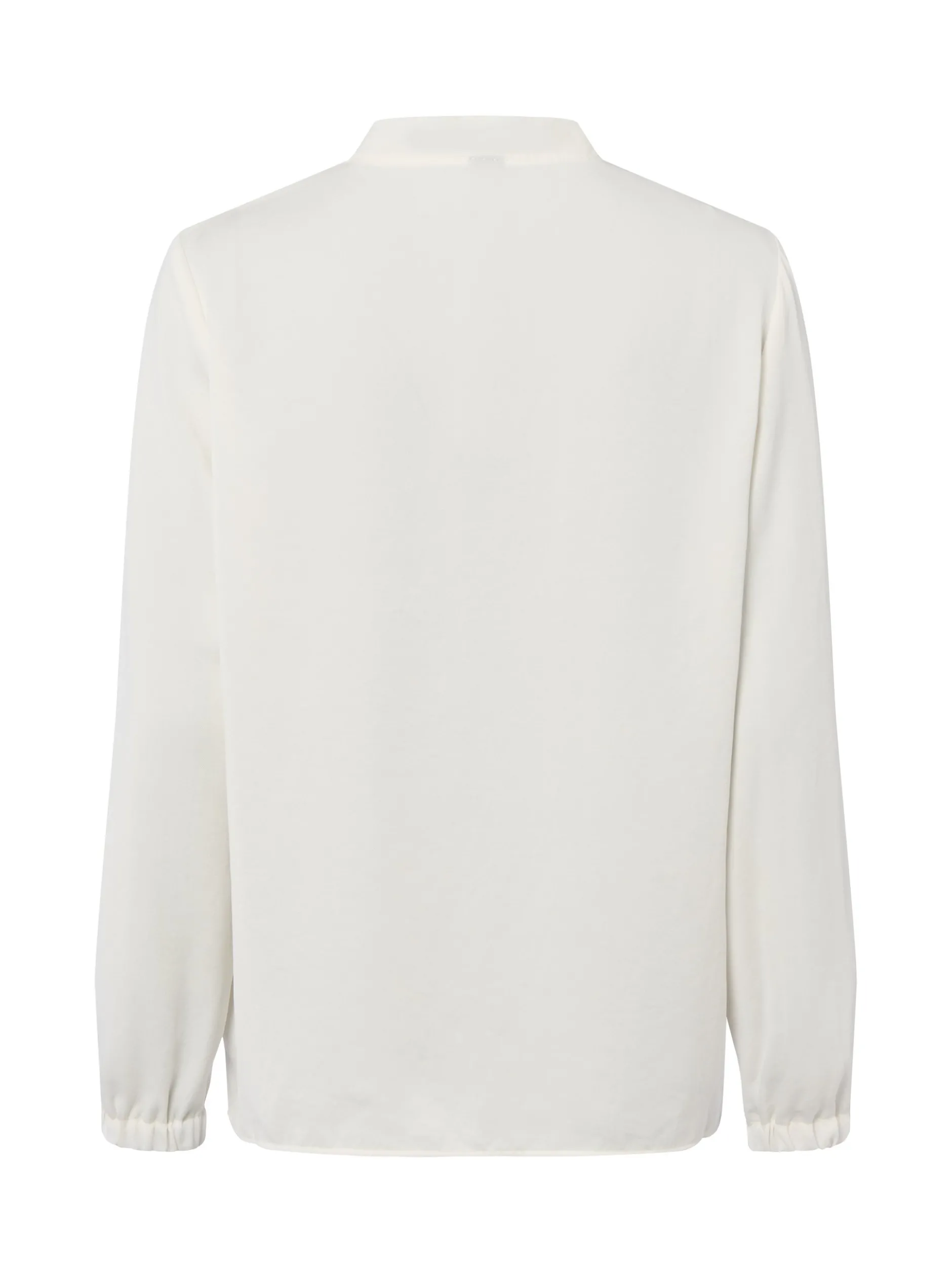 Marc Cain Essentials Damen Blusenshirt in ecru